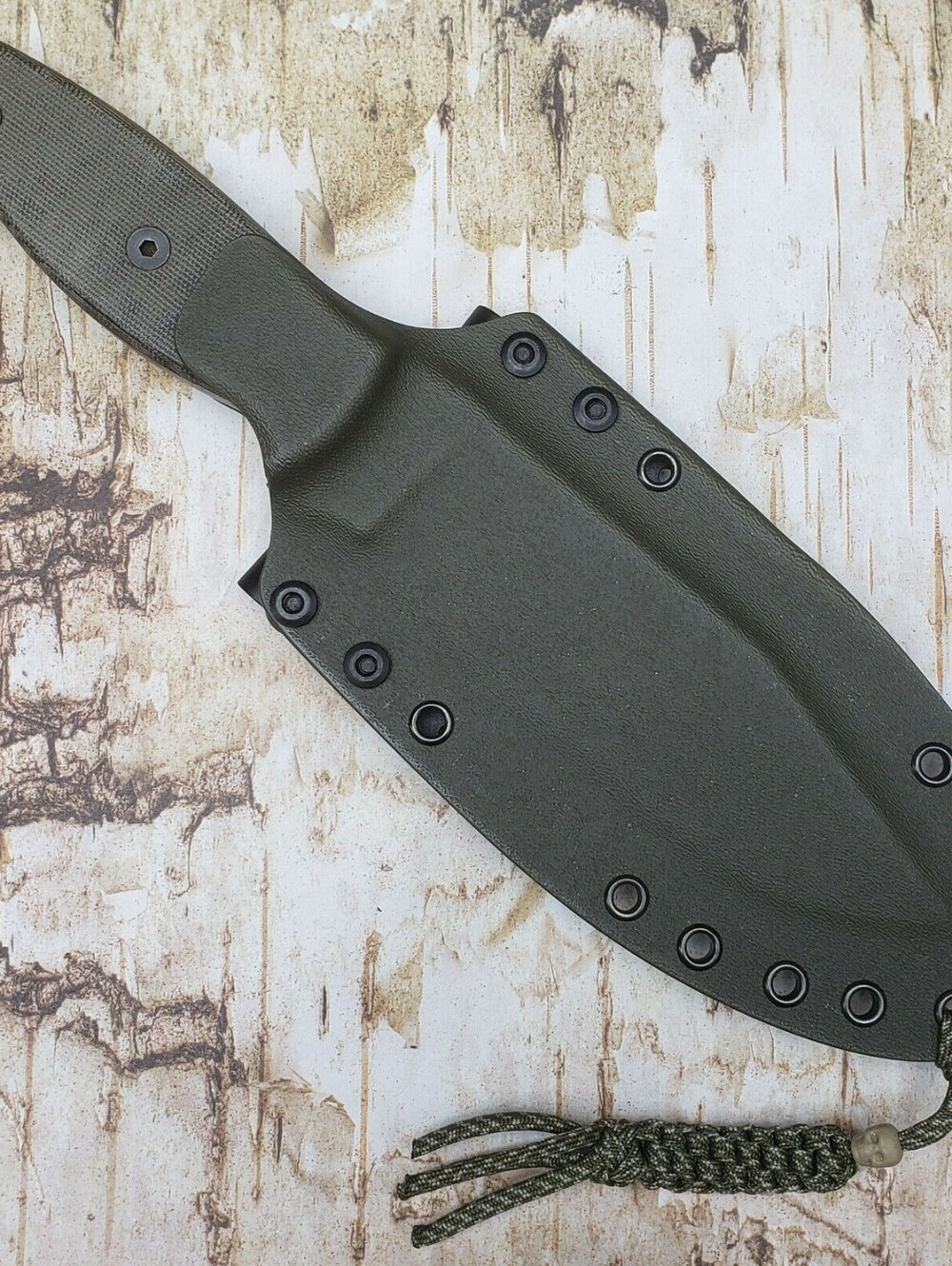 Ontario Knife CO. RD-6